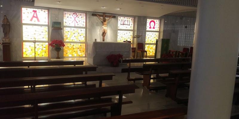'Ama a tu enemigo': lema de la vigilia de oraci&oacute;n y canto que se celebrar&aacute; en la capilla del Hospital San Carlos