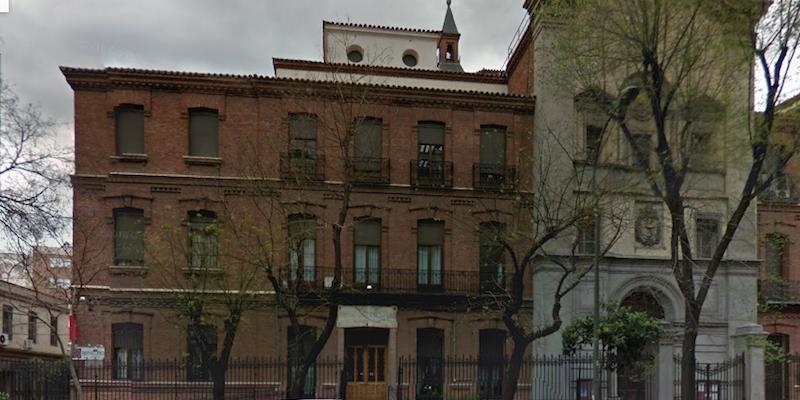 La residencia sacerdotal San Pedro acoge la capilla ardiente del sacerdote Lucinio Mont&oacute;n Rubio