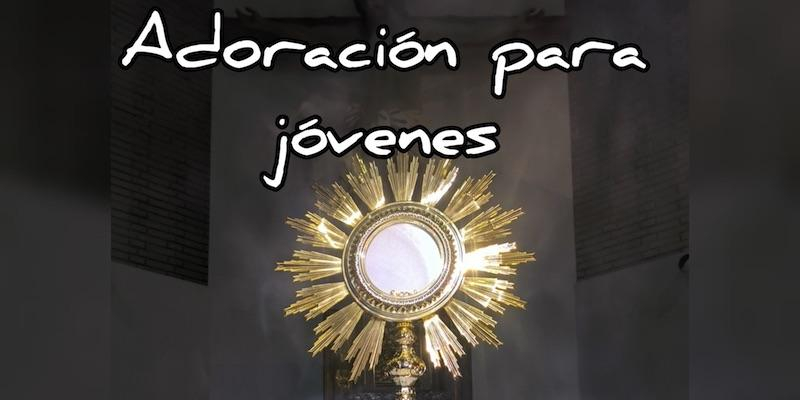 Virgen del Castillo, San Isidoro y San Pedro Claver convoca para este jueves una vigilia de adoración para jóvenes
