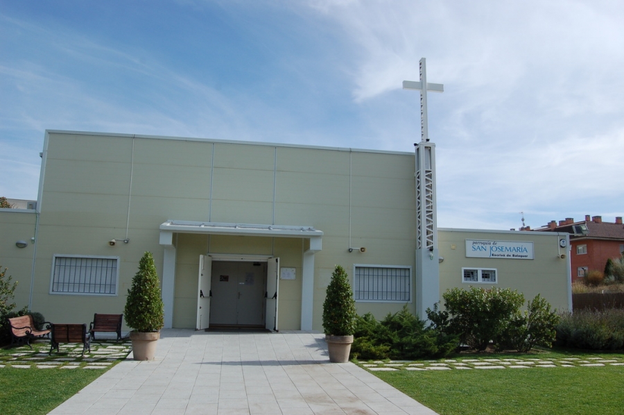 El arzobispo celebra una Misa de acci&oacute;n de gracias en el X&ordm; aniversario de San Josemar&iacute;a Escriv&aacute; de Balaguer