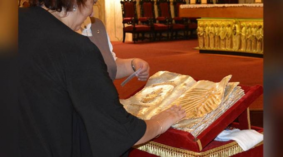 Paraguay tambi&eacute;n recibir&aacute; reliquia de sangre de San Juan Pablo II