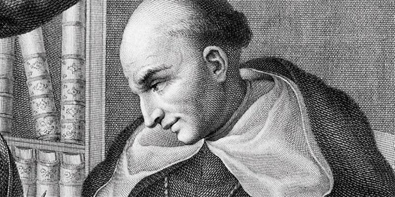 Fray Iv&aacute;n Calvo reflexiona sobre la historia de la Iglesia en la Escuela de teolog&iacute;a fray Bartolom&eacute; de las Casas