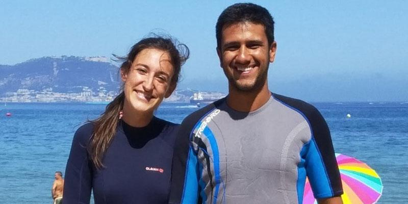 La misi&oacute;n 'ad gentes' como reci&eacute;n casados de Paula y Juan en Sierra Leona