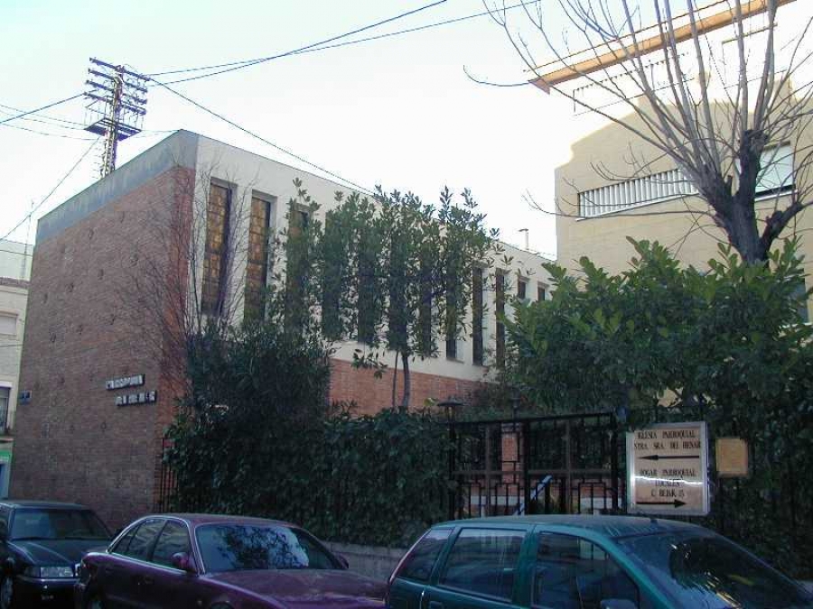 La parroquia Nuestra Se&ntilde;ora del Henar acoge una conferencia sobre la familia