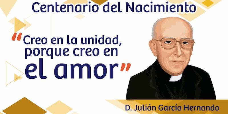 Nuestra Señora del Buen Suceso inaugura un ciclo de conferencias sobre la figura de don Julián García Hernando