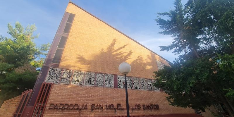 Juan Carlos Vera celebra este domingo una solemne Eucarist&iacute;a en San Miguel de los Santos de Prosperidad