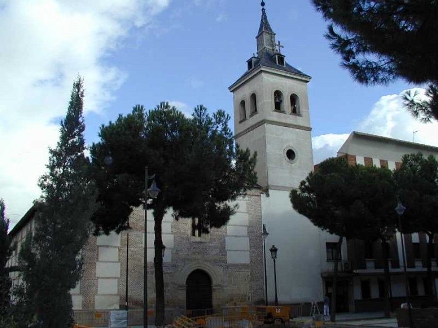 San Pedro Ap&oacute;stol, de Alcobendas, celebra a su santo patrono
