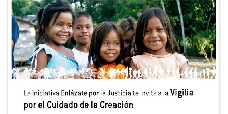 Nuestra Se&ntilde;ora de Guadalupe acoge una vigilia de oraci&oacute;n por el cuidado de la Creaci&oacute;n