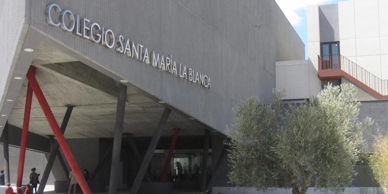 El colegio Santa María la Blanca presenta su experiencia en una jornada para colegios católicos