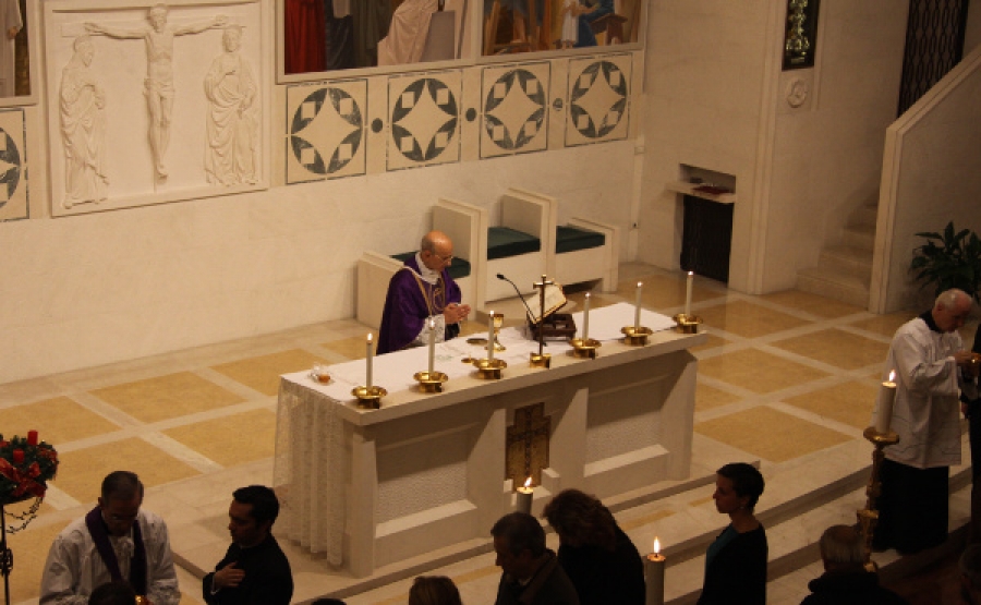 P&eacute;same del Santo Padre por la muerte del prelado del Opus Dei