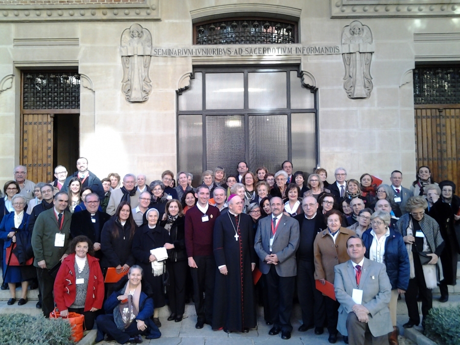 Conclusiones de la XVI Jornada  Diocesana  de  Apostolado  Seglar