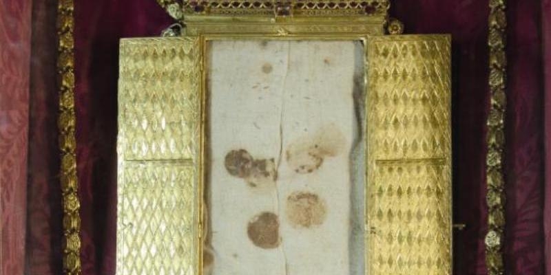 Daroca impulsa su patrimonio religioso a trav&eacute;s de los Sagrados Corporales, ahora todav&iacute;a m&aacute;s accesibles