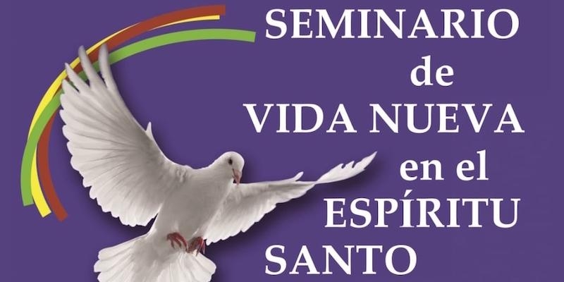 La Renovación Carismática Católica imparte un Seminario de Vida en el Espíritu en San Lucas