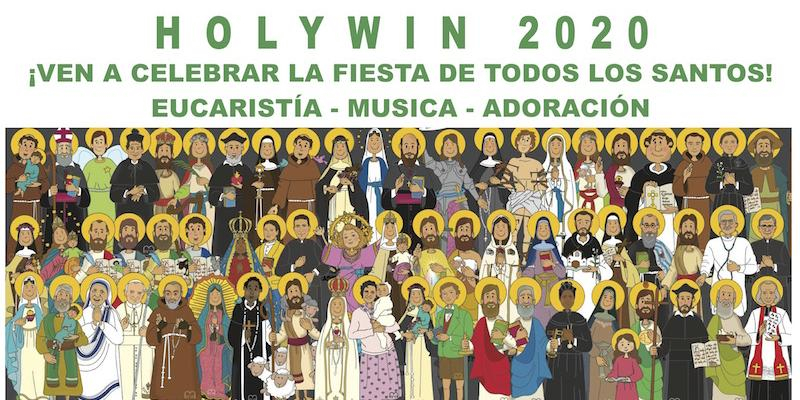 La Adoración Nocturna Femenina Española celebra este sábado la fiesta &#039;Holywin 2020&#039; en San Martín de Tours