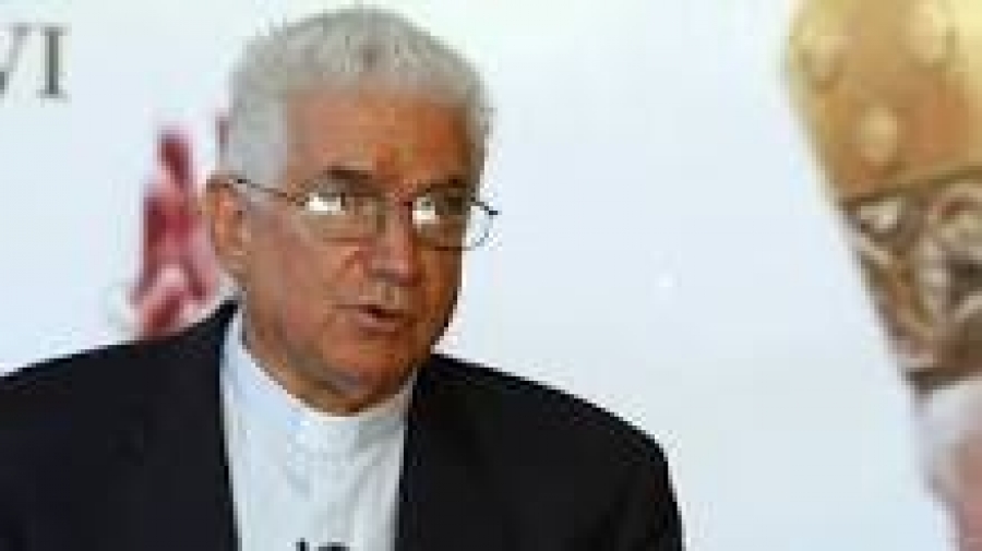 Presidente de los Obispos cubanos: Visita de Papa Francisco servirá para seguir evangelizando Cuba