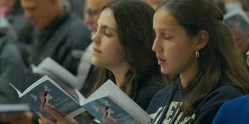 Carlos Aguilar: «En esta Vigilia de la Inmaculada acojamos la luz de la esperanza que nos trae María»