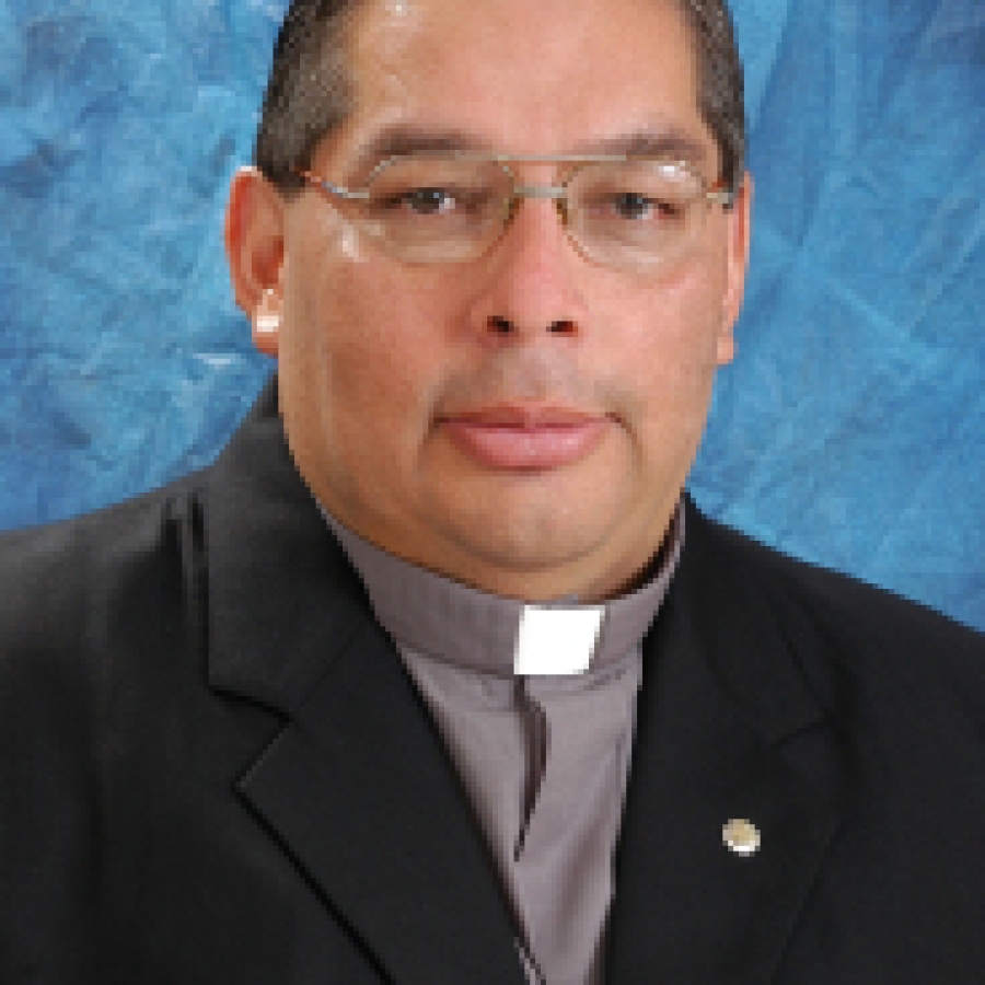 El DOMUND y el generador el&eacute;ctrico de Capenda