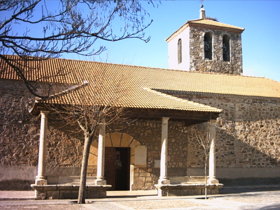 Pedrezuela conmemora al Cristo de la Misericordia y san Miguel Arc&aacute;ngel