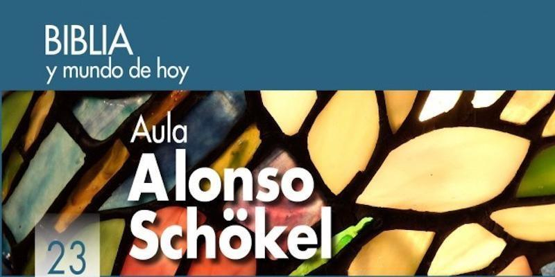 Fernando Rivas Rebaque reflexiona sobre el Padrenuestro en la sesi&oacute;n de marzo del Aula Alonso Sch&ouml;kel