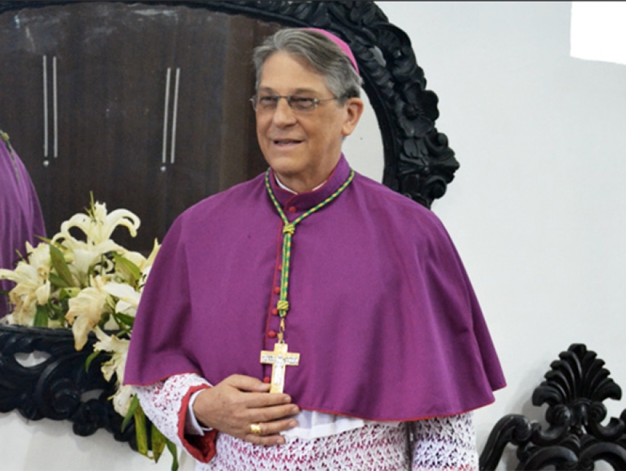 El Santo Padre acepta la renuncia del obispo brasile&ntilde;o de Para&iacute;ba