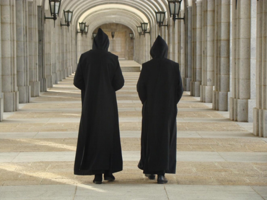 Los monjes del Valle de los Caídos organizan una convivencia vocacional