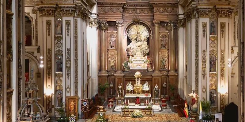 Monseñor Jesús Vidal realiza esta semana la visita pastoral a Nuestra Señora del Buen Consejo y San Isidro