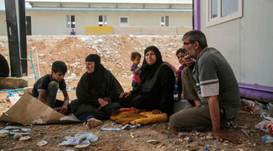 Caballeros de Col&oacute;n lanzan campa&ntilde;a para dar de comer a cristianos en Irak