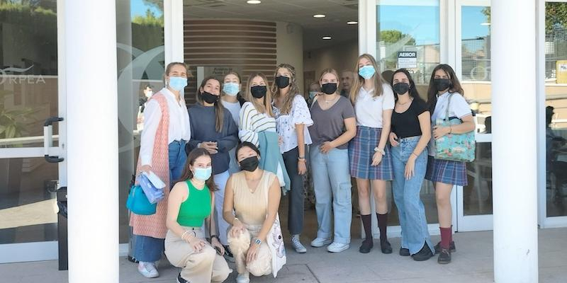 Dar de comer al hambriento o c&oacute;mo el equipo pastoral de un colegio aconfesional vive las obras de misericordia
