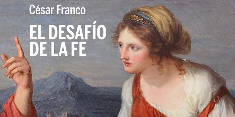 Monseñor César Franco presenta en la basílica de la Concepción &#039;El desafío de la fe. Encuentros con Jesús en el evangelio de Juan&#039;