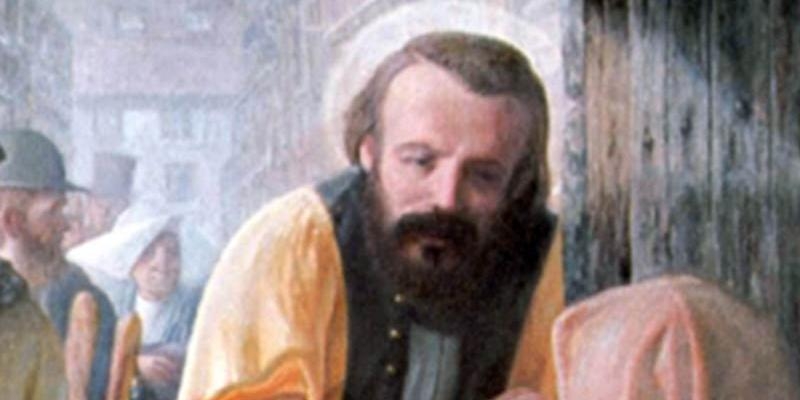 La Milagrosa celebra con una Misa la memoria del beato Federico Ozanam