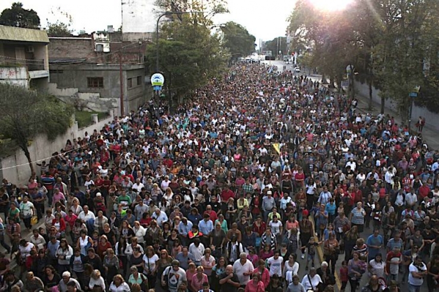 Fiesta de la Divina Misericordia, en Roma y en el mundo
