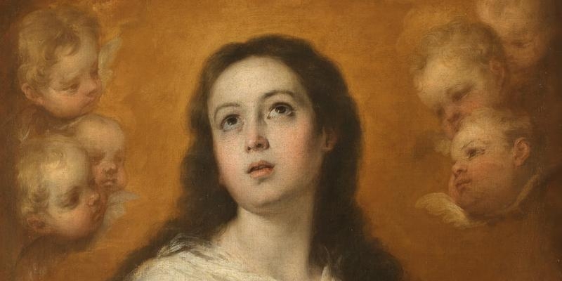 Paredes de Buitrago celebra una Misa en honor a la Inmaculada Concepci&oacute;n