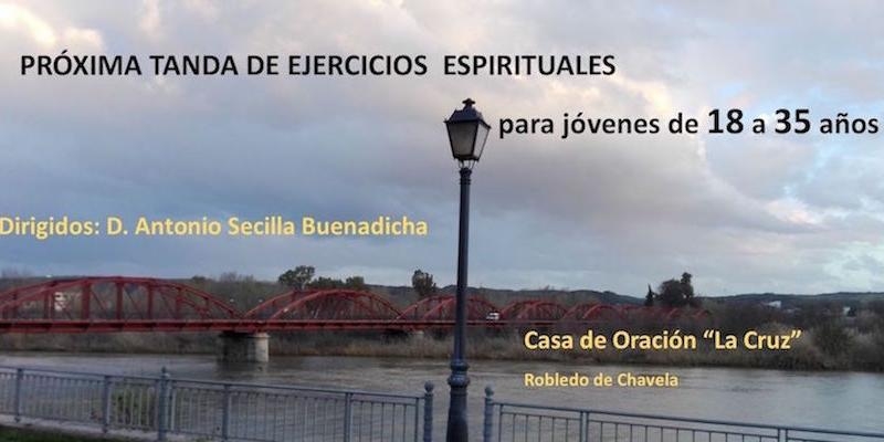 La Delegaci&oacute;n de Pastoral Vocacional ofrece nuevas tandas de ejercicios espirituales para j&oacute;venes