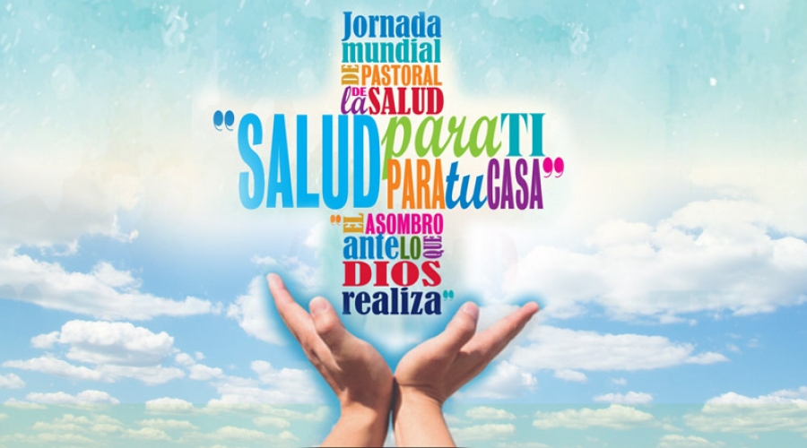 El arzobispo preside una Misa con motivo de la Jornada Mundial del Enfermo