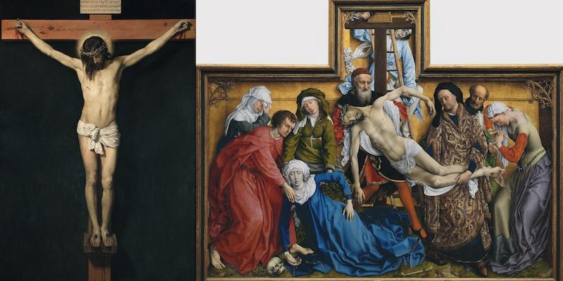 Sagrado Coraz&oacute;n de Jes&uacute;s presenta las nuevas charlas del Aula de Formaci&oacute;n sobre 'El Nuevo Testamento a trav&eacute;s del arte'