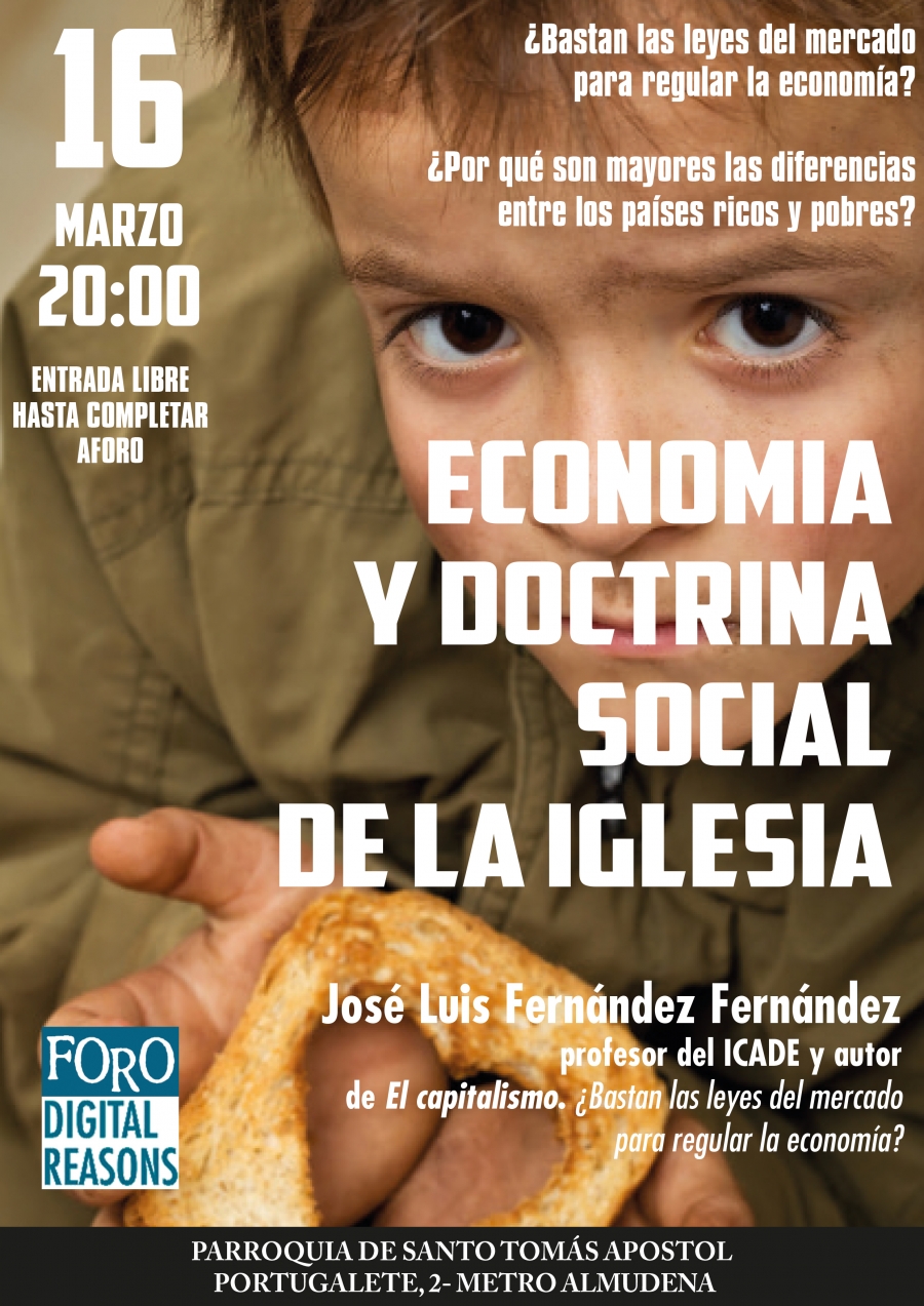 La Doctrina Social de la Iglesia a estudio en la parroquia Santo Tom&aacute;s Ap&oacute;stol