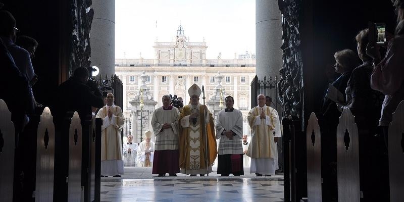 Concluyen las catequesis marianas del cardenal Osoro con motivo del Año Jubilar Mariano