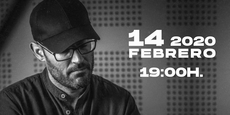 Borja Niso rinde tributo a Ludovico Einaudi en el teatro Fern&aacute;ndez-Baldor de Torrelodones