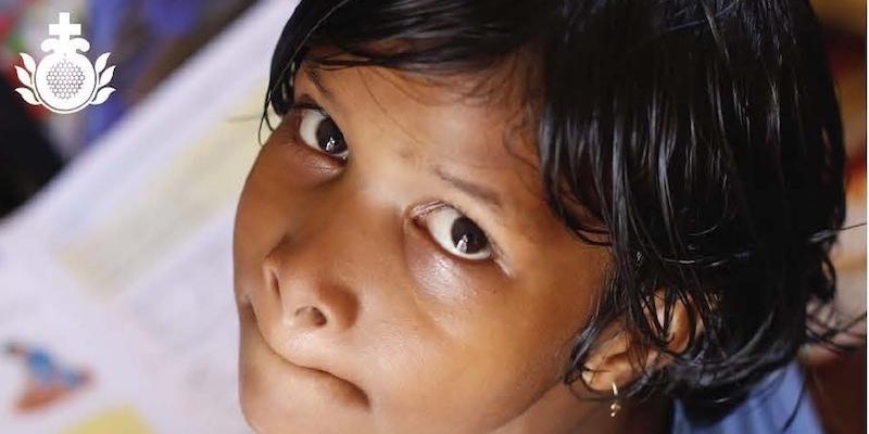 La Orden Hospitalaria San Juan de Dios lanza una campaña de ayuda para los niños con discapacidad cognitiva en la India