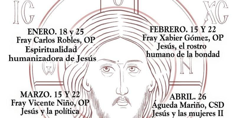 Águeda Mariño habla de Jesús y las mujeres en la próxima sesión del Aula de Teología de Santo Cristo del Olivar