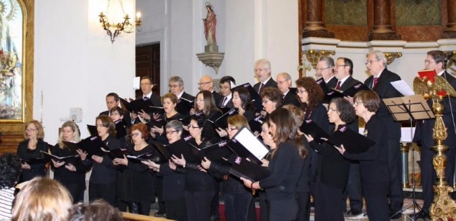 &#039;Ex Novo&#039; ofrecerá un concierto de música sacra en San Juan de Ribera