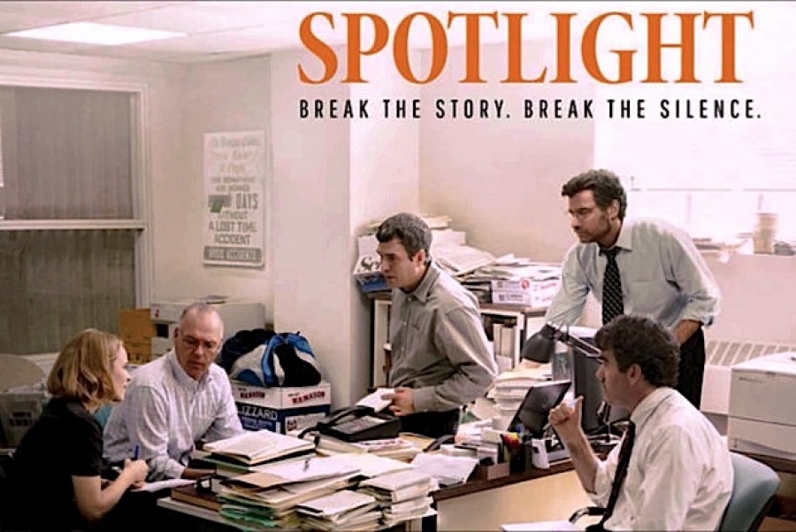 &lsquo;Spotlight&rsquo;, la Iglesia aprecia el mensaje de denuncia