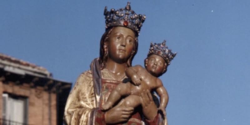 10 de junio de 1993: Solemne traslado de la imagen de la Almudena a la catedral