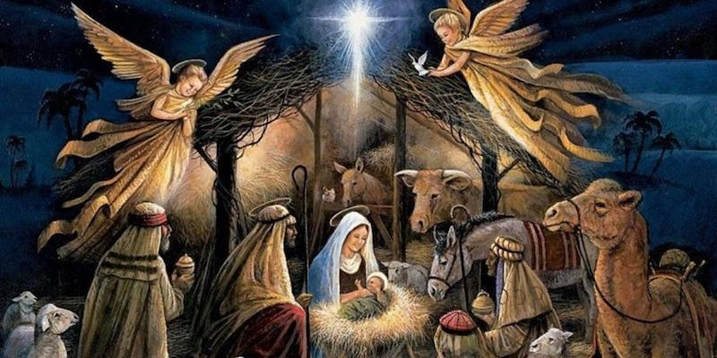 El arzobispo de Madrid celebra la Navidad con los internos de Soto del Real