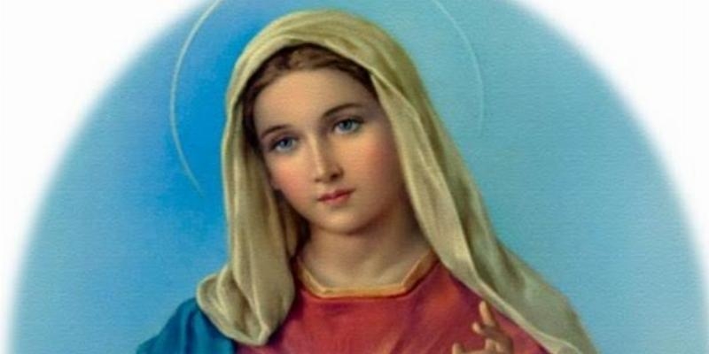 San Mart&iacute;n de Tours acoge un acto de consagraci&oacute;n a Mar&iacute;a