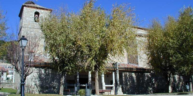 Collado Mediano festeja a san Ildefonso y Nuestra Se&ntilde;ora de la Paz en el marco de la pandemia