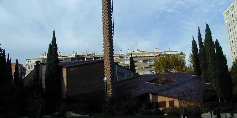 El cardenal preside la toma de posesi&oacute;n de Fernando Mart&iacute;nez como p&aacute;rroco de San Fernando