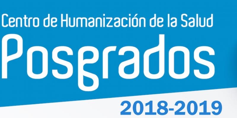 El Centro de Humanizaci&oacute;n de la Salud abre el plazo de inscripci&oacute;n para los Master y Diplomas de Especializaci&oacute;n Universitaria