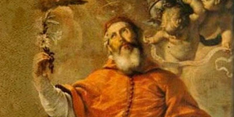 La colegiata de San Isidro recuerda a San D&aacute;maso con una Misa solemne en el III domingo de Adviento