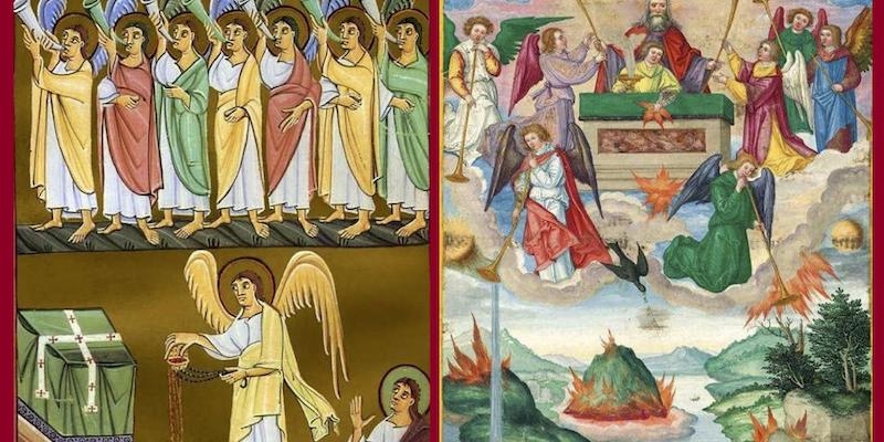 Sant&iacute;simo Redentor acoge una nueva conferencia sobre el Apocalipsis en im&aacute;genes